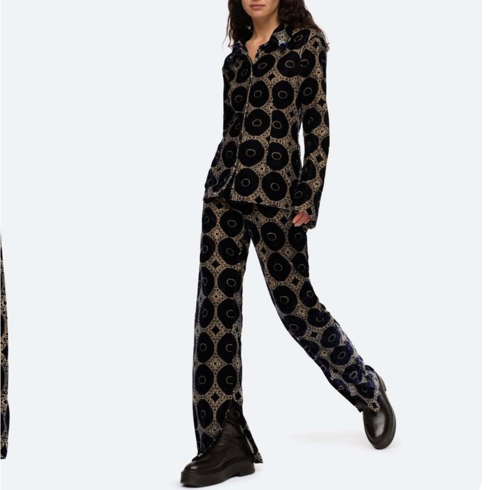 Sea New York Velvet set